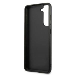 Kup Etui BMW BMHCS21FEPUCARTCBK Samsung Galaxy S21 FE black/czarny Carbon - BMW281BLK - {ean13} - Sklep Home Screen