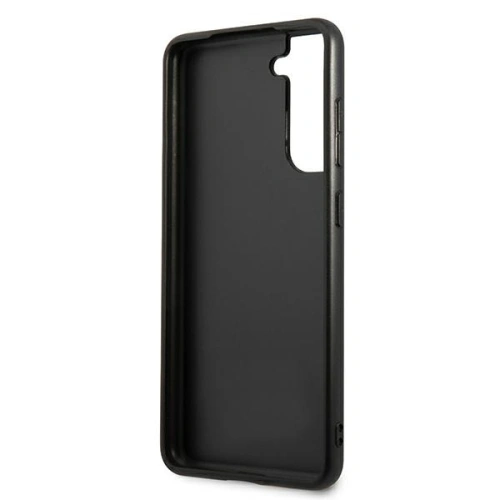 Kup Etui BMW BMHCS21FEPUCARTCBK Samsung Galaxy S21 FE negru/carbon - BMW281BLK - {ean13} - Sklep Home Screen