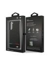 Kup Etui BMW BMHCS21FEPUCARTCBK Samsung Galaxy S21 FE negru/carbon - BMW281BLK - {ean13} - Sklep Home Screen