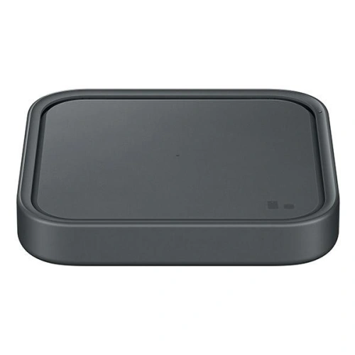 Kup Induktive Ladegerät Samsung EP-P2400TB Fast Charger 15W + Netzladegerät dunkelgrau/dark gray - SMG612GRY - {ean13} - Sklep Home Screen