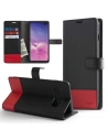 Kup Case Ringke Wallet Samsung Galaxy S10e Schwarz & Rot - RGK860BLK - {ean13} - Sklep Home Screen