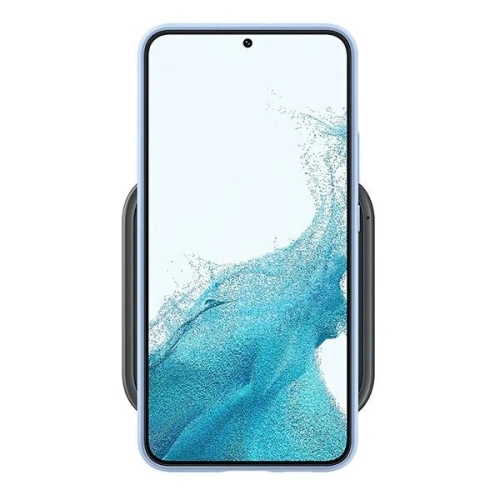 Kup Încărcătorul inductiv Samsung EP-P2400TB Încărcător Rapid 15W + încărcător de rețea gri închis/dark gray - SMG612GRY - {ean13} - Sklep Home Screen