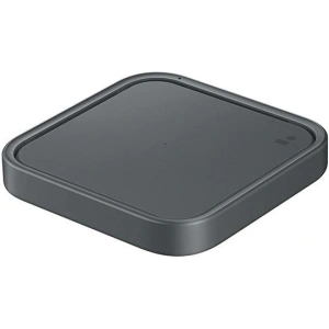 Ładowarka indukcyjna Samsung EP-P2400TB Fast Charger 15W + ładowarka sieciowa ciemno szary/dark gray