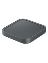 Kup Induktive Ladegerät Samsung EP-P2400TB Fast Charger 15W + Netzladegerät dunkelgrau/dark gray - SMG612GRY - {ean13} - Sklep Home Screen