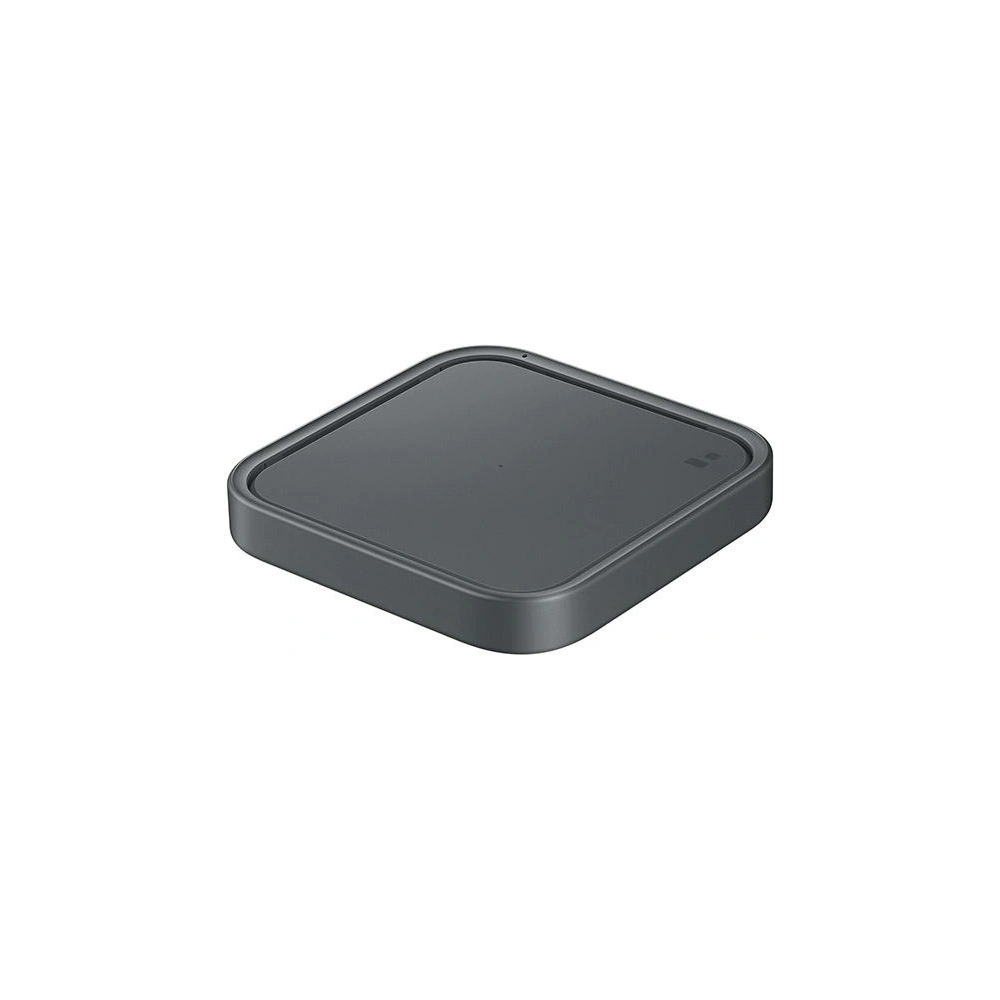 Ładowarka indukcyjna Samsung EP-P2400TB Fast Charger 15W + ładowarka sieciowa ciemno szary/dark gray