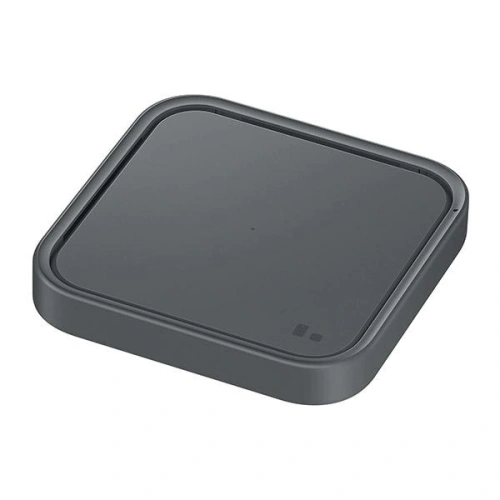 Kup Induktive Ladegerät Samsung EP-P2400TB Fast Charger 15W + Netzladegerät dunkelgrau/dark gray - SMG612GRY - {ean13} - Sklep Home Screen