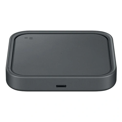 Kup Induktive Ladegerät Samsung EP-P2400TB Fast Charger 15W + Netzladegerät dunkelgrau/dark gray - SMG612GRY - {ean13} - Sklep Home Screen