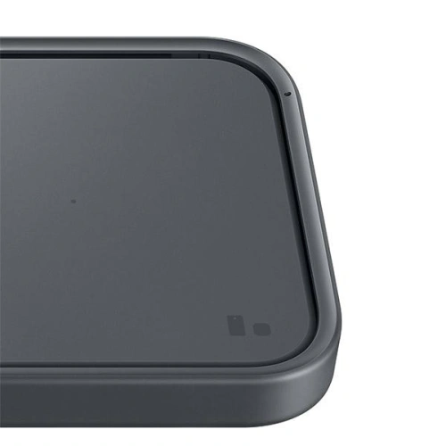 Kup Induktive Ladegerät Samsung EP-P2400TB Fast Charger 15W + Netzladegerät dunkelgrau/dark gray - SMG612GRY - {ean13} - Sklep Home Screen