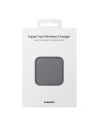 Kup Induktive Ladegerät Samsung EP-P2400TB Fast Charger 15W + Netzladegerät dunkelgrau/dark gray - SMG612GRY - {ean13} - Sklep Home Screen
