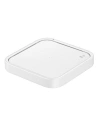 Kup Induktive Ladegerät Samsung EP-P2400TW Fast Charger 15W + Netzladegerät weiß/white - SMG613WHT - {ean13} - Sklep Home Screen