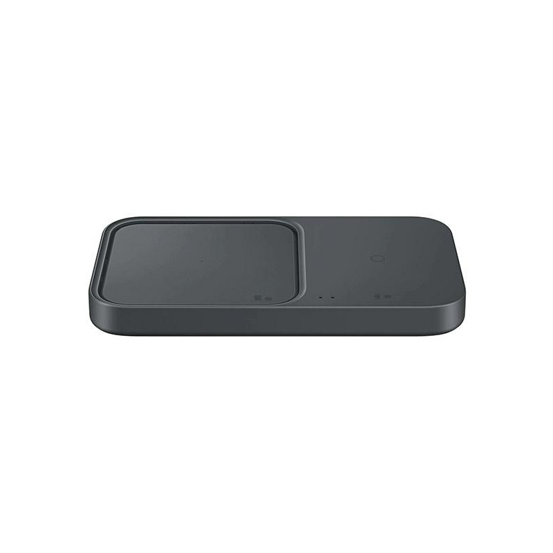 Ładowarka indukcyjna Samsung EP-P5400BB ciemno szary/dark gray Duo