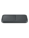 Indukciós töltő Samsung EP-P5400BB sötétszürke/dark gray Duo