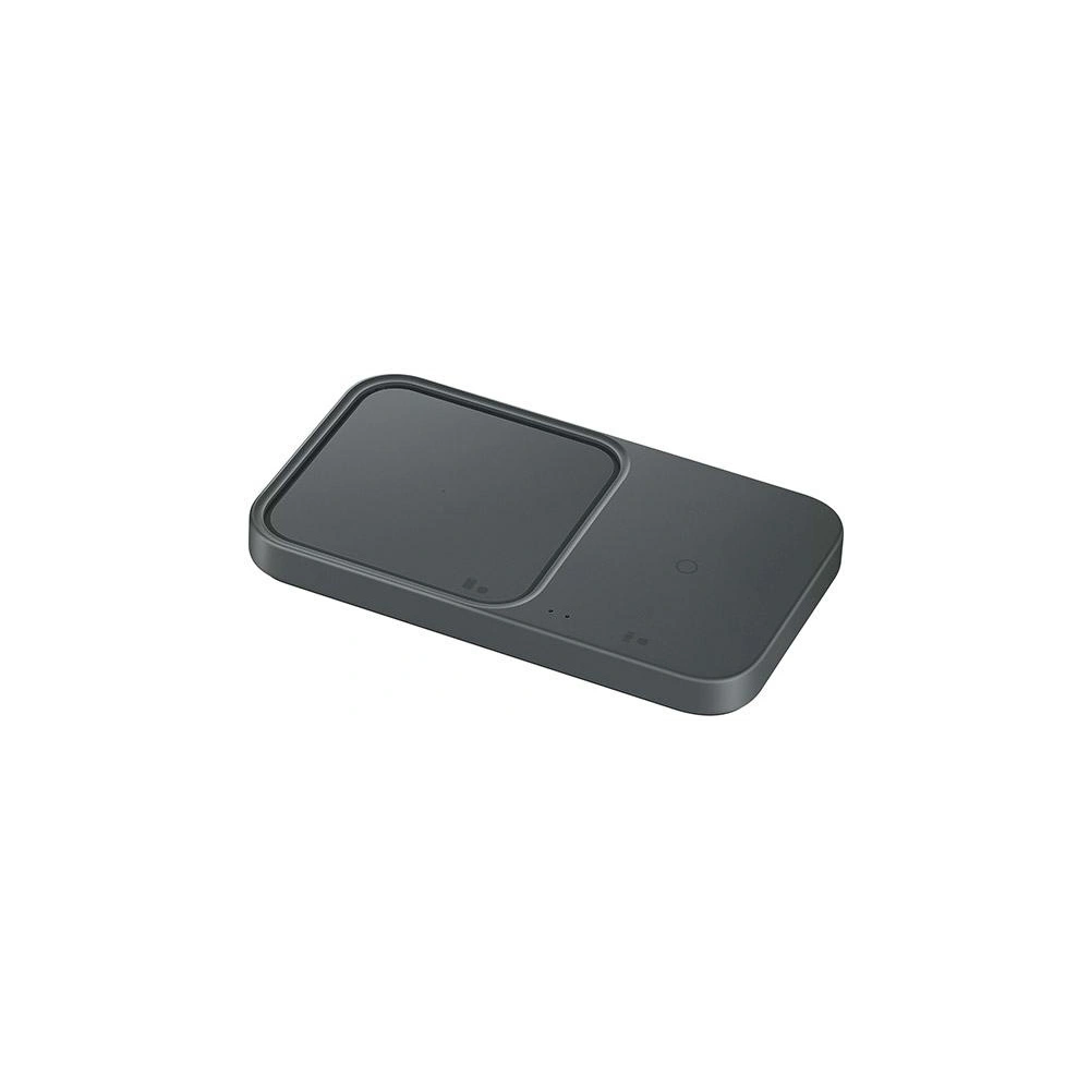 Ładowarka indukcyjna Samsung EP-P5400BB ciemno szary/dark gray Duo