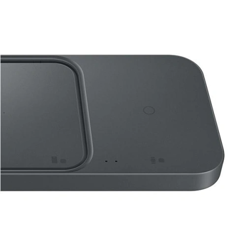 Kup Indukciós töltő Samsung EP-P5400BB sötétszürke/dark gray Duo - SMG614GRY - {ean13} - Sklep Home Screen