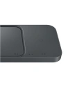 Buy Samsung EP-P5400BB Wireless Charger Duo dark gray - SMG614GRY - {ean13} - Home Screen Store Europe