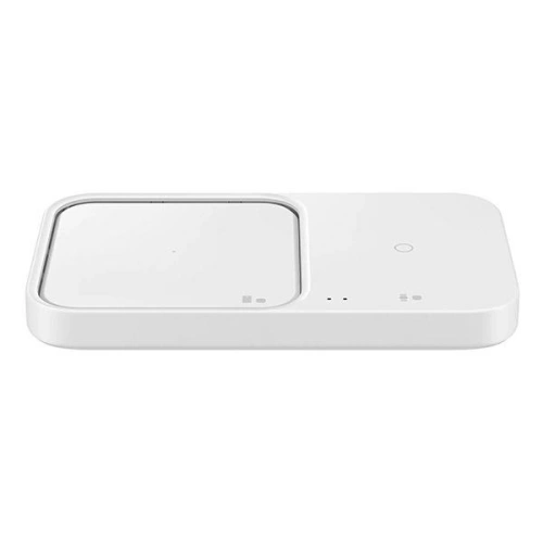 Kup Încărcător wireless Samsung EP-P5400BW alb/white Duo - SMG615WHT - {ean13} - Sklep Home Screen