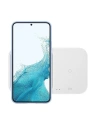 Buy Samsung EP-P5400BW Wireless Charger Duo white - SMG615WHT - {ean13} - Home Screen Store Europe
