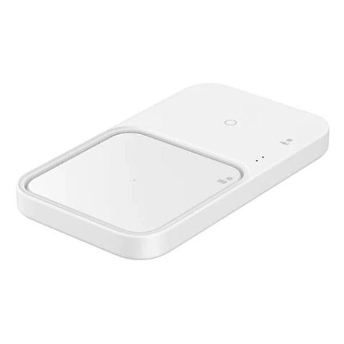 Kup Încărcător wireless Samsung EP-P5400BW alb/white Duo - SMG615WHT - {ean13} - Sklep Home Screen