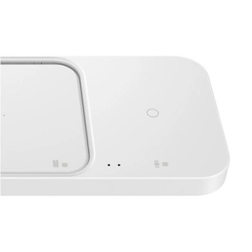 Kup Încărcător wireless Samsung EP-P5400BW alb/white Duo - SMG615WHT - {ean13} - Sklep Home Screen