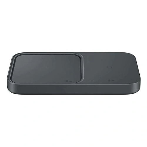 Kup Încărcător inductiv Samsung EP-P5400TB + încărcător de rețea gri închis/dark gray Duo - SMG616GRY - {ean13} - Sklep Home Screen