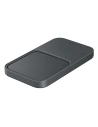 Kup Încărcător inductiv Samsung EP-P5400TB + încărcător de rețea gri închis/dark gray Duo - SMG616GRY - {ean13} - Sklep Home Screen