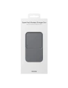 Kup Încărcător inductiv Samsung EP-P5400TB + încărcător de rețea gri închis/dark gray Duo - SMG616GRY - {ean13} - Sklep Home Screen