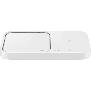 Kup Încărcătorul inductiv Samsung EP-P5400TW + încărcător de rețea alb/white Duo - SMG617WHT - {ean13} - Sklep Home Screen