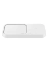 Încărcătorul inductiv Samsung EP-P5400TW + încărcător de rețea alb/white Duo