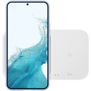 Kup Încărcătorul inductiv Samsung EP-P5400TW + încărcător de rețea alb/white Duo - SMG617WHT - {ean13} - Sklep Home Screen