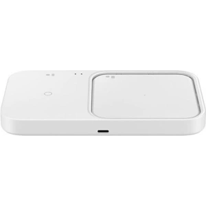 Kup Ładowarka indukcyjna Samsung EP-P5400TW + ładowarka sieciowa biały/white Duo - SMG617WHT - {ean13} - Sklep Home Screen