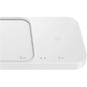 Kup Încărcătorul inductiv Samsung EP-P5400TW + încărcător de rețea alb/white Duo - SMG617WHT - {ean13} - Sklep Home Screen
