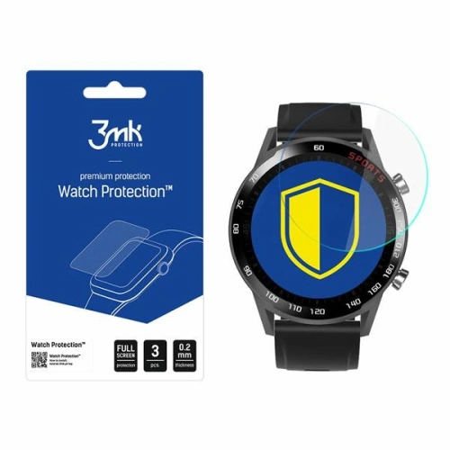 Kup Sticlă hibridă 3MK FlexibleGlass Protecție pentru Ceas Bemi Rider RC1 - 3MK2471 - {ean13} - Sklep Home Screen