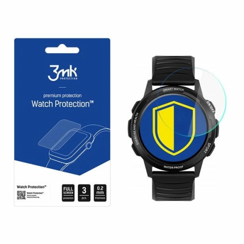 Kup Hibrid üveg 3MK FlexibleGlass Óra Védelem Bemi Tracker - 3MK2472 - {ean13} - Sklep Home Screen