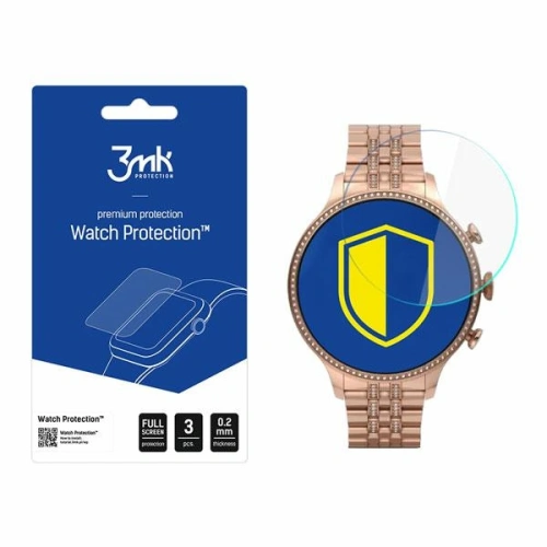 Kup Hybriertes Glas 3MK FlexibleGlass Uhrenschutz Fossil 6Gen 42mm - 3MK2475 - {ean13} - Sklep Home Screen