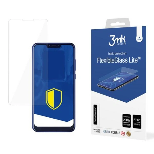 Buy 3MK FlexibleGlass Lite Cubot C20 - 3MK2479 - {ean13} - Home Screen Store Europe