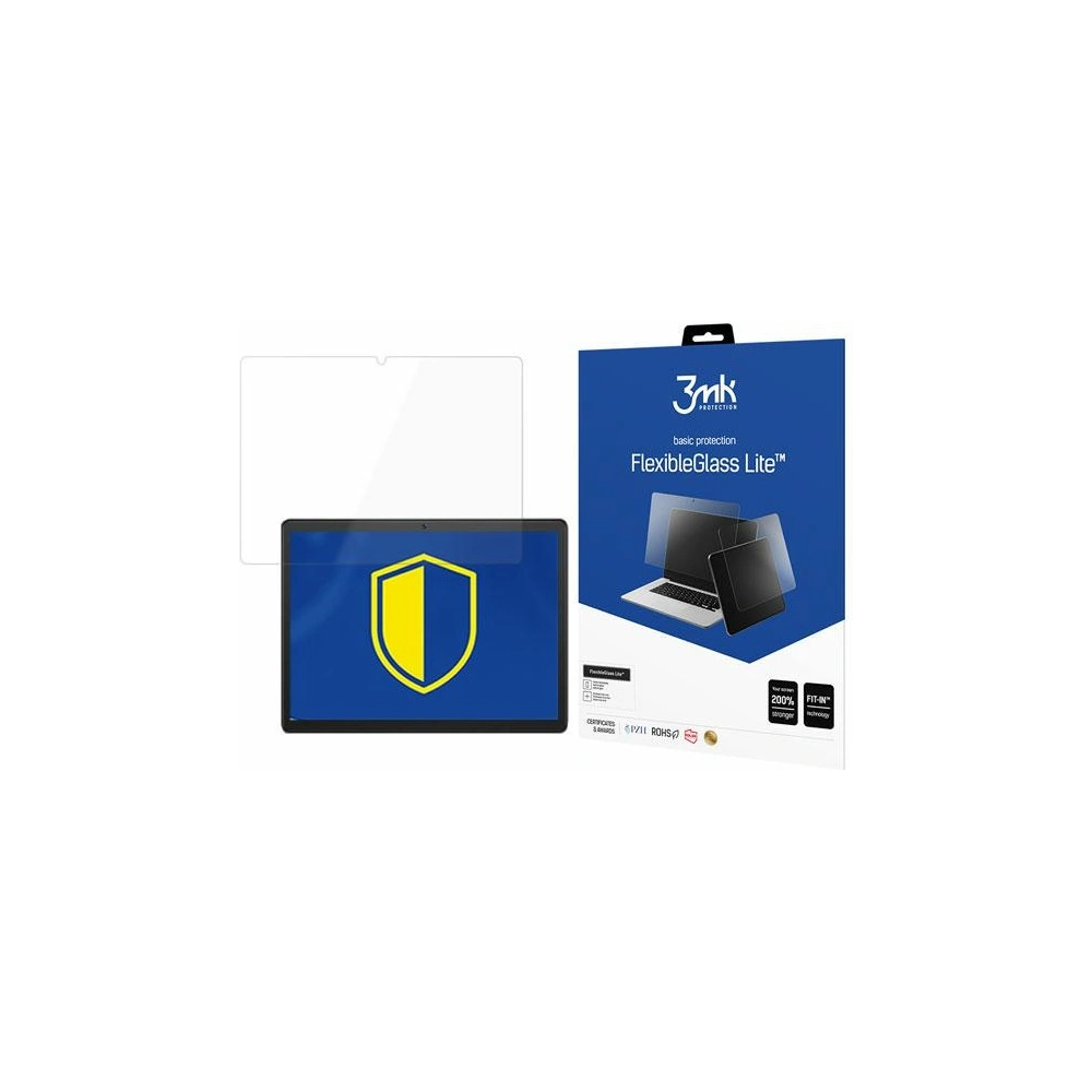 Szkło hybrydowe 3MK FlexibleGlass Lite Cubot Tab 10 10.1