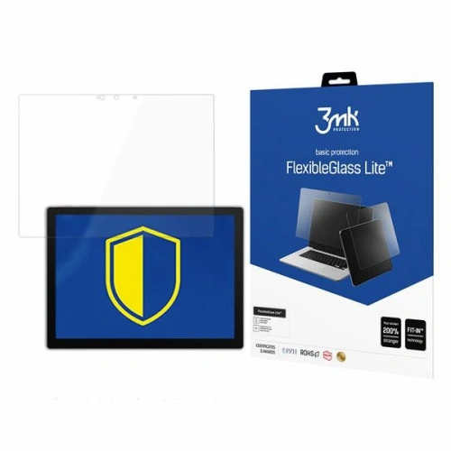 Kup Hibrid üveg 3MK FlexibleGlass Lite Microsoft Surface Pro 7+ Plus 12.3 - 3MK2482 - {ean13} - Sklep Home Screen