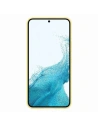 Kup Etui Samsung Galaxy S22 EF-PS901TY galben/yellow Silicone Cover - SMG618YEL - {ean13} - Sklep Home Screen