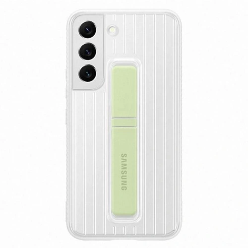 Kup Etui Samsung Galaxy S22 EF-RS901CW alb/white Protective Standing Cover - SMG619WHT - {ean13} - Sklep Home Screen