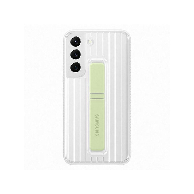 homescreen.pl - Etui Samsung Galaxy S22 EF-RS901CW biały/white Protective Standing Cover