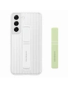 Kup Etui Samsung Galaxy S22 EF-RS901CW alb/white Protective Standing Cover - SMG619WHT - {ean13} - Sklep Home Screen