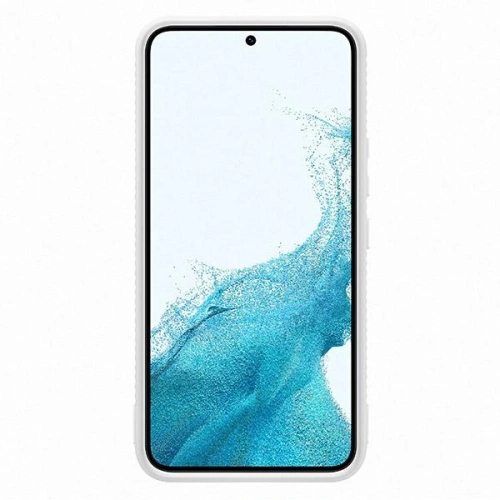 Kup Etui Samsung Galaxy S22 EF-RS901CW alb/white Protective Standing Cover - SMG619WHT - {ean13} - Sklep Home Screen