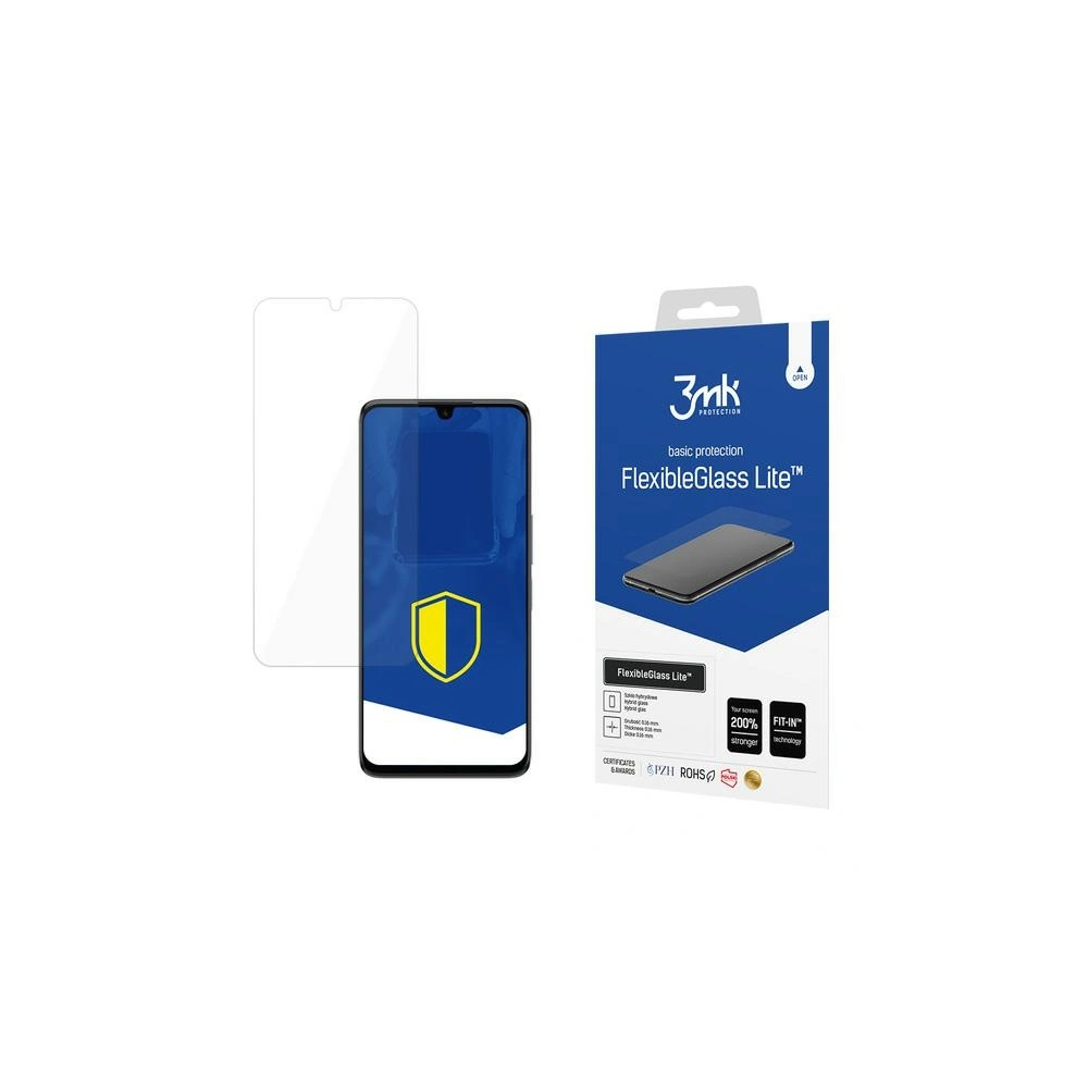 Szkło hybrydowe 3MK FlexibleGlass Lite TCL 30 Plus