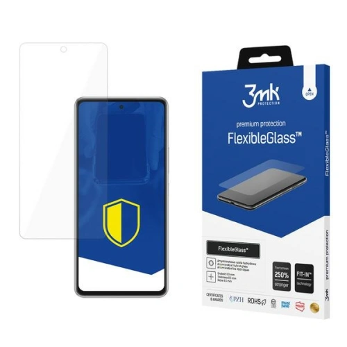 Kup Hybriertes Glas 3MK FlexibleGlass Samsung Galaxy A53 5G - 3MK2495 - {ean13} - Sklep Home Screen
