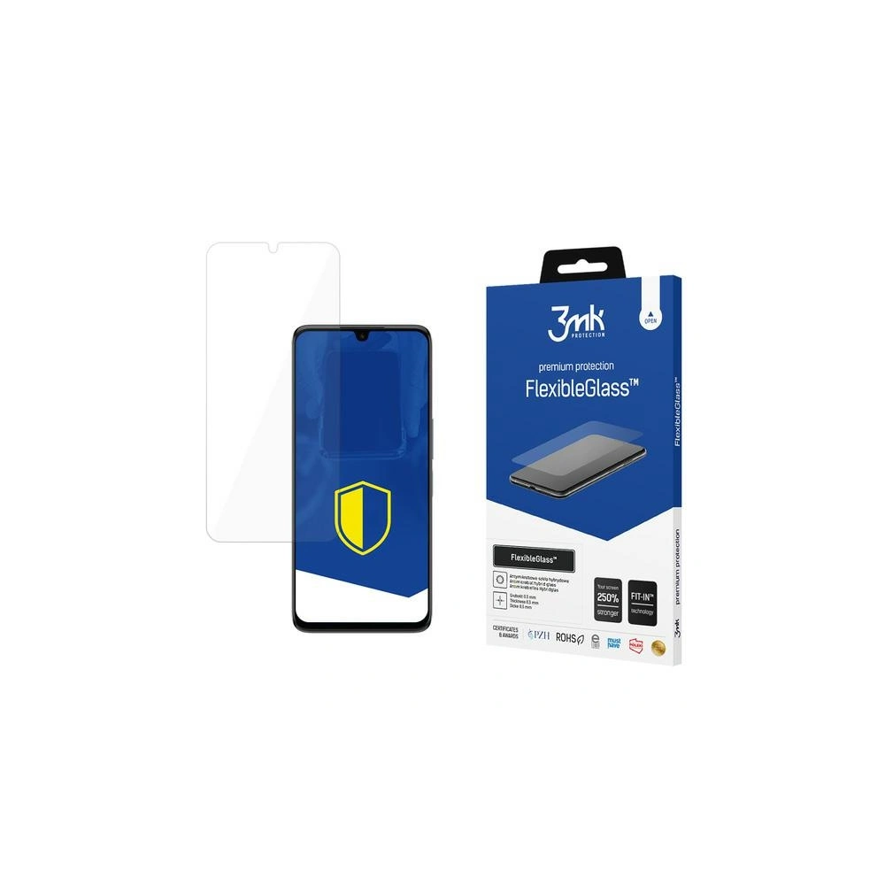 Szkło hybrydowe 3MK FlexibleGlass TCL 30 Plus