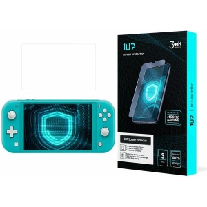 Kup Folia de protecție pentru jucători 3MK 1UP Nintendo Switch Lite 2019 [3 PACK] - 3MK2501 - {ean13} - Sklep Home Screen