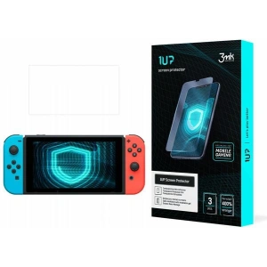 Kup Folia de protecție pentru jucători 3MK 1UP Nintendo Switch [3 PACK] - 3MK2503 - {ean13} - Sklep Home Screen