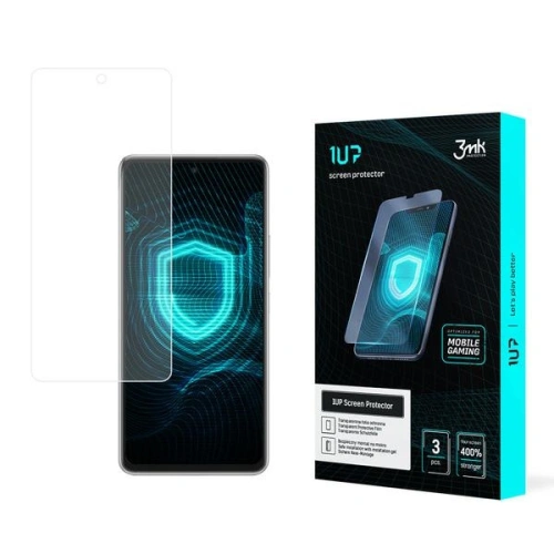 Kup Védőfólia játékosok számára 3MK 1UP Samsung Galaxy A53 5G [3 PACK] - 3MK2504 - {ean13} - Sklep Home Screen