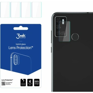 Kup Hybridní sklo na objektiv fotoaparátu 3MK Lens Protection Cubot C20 [4 PACK] - 3MK2510 - {ean13} - Sklep Home Screen