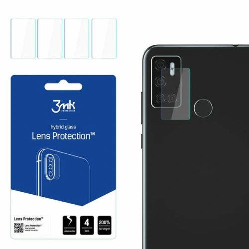 Kup Hibrid üveg fényképezőgép objektívhez 3MK Lencsevédő Cubot C20 [4 Csomag] - 3MK2510 - {ean13} - Sklep Home Screen